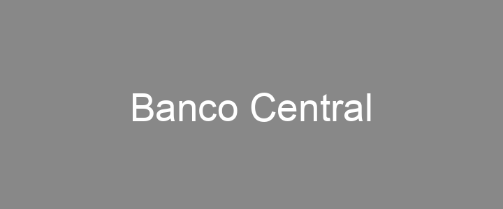 Provas Anteriores Banco Central